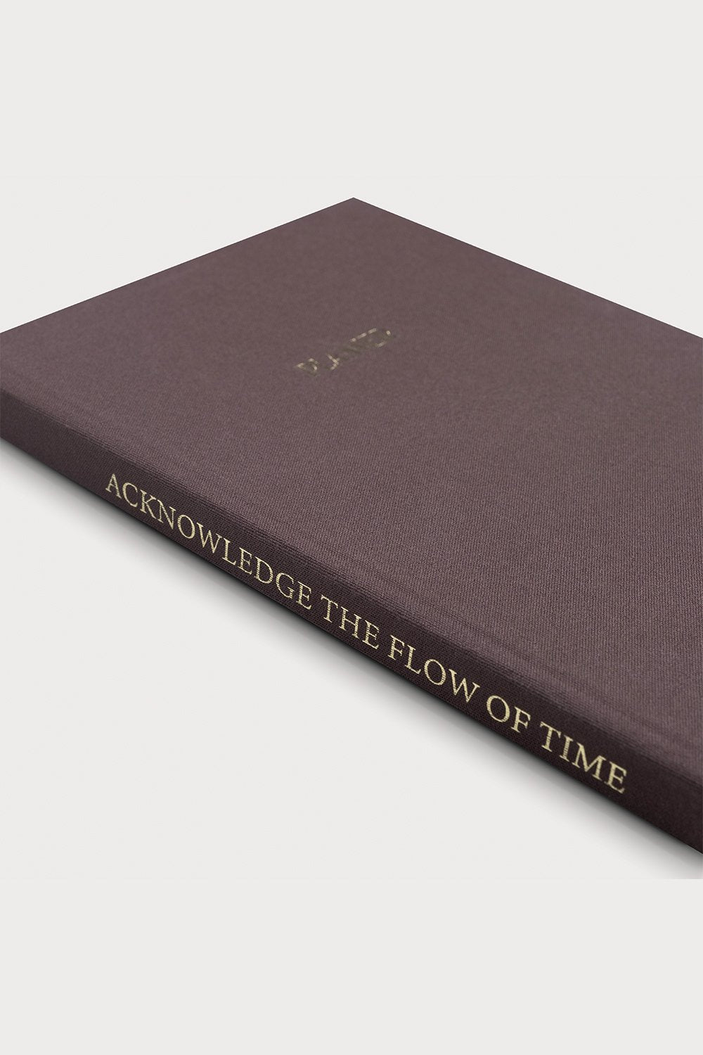 Clavist-Planner - A5 Kahverengi Keten Cilt Bezli Tarihsiz Haftalık Ajanda/süresiz Haftalık Planlayıcı-Ajanda-3-Milagron.com