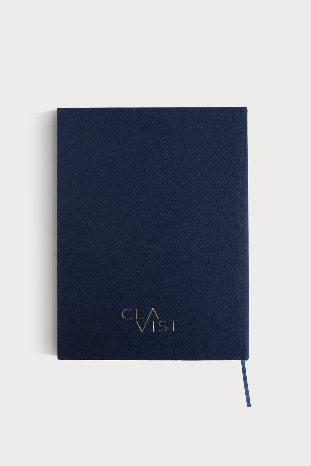 Clavist-Planner - A5 Lacivert Keten Cilt Bezli Tarihsiz Haftalık Ajanda/süresiz Haftalık Planlayıcı-Ajanda-2-Milagron.com