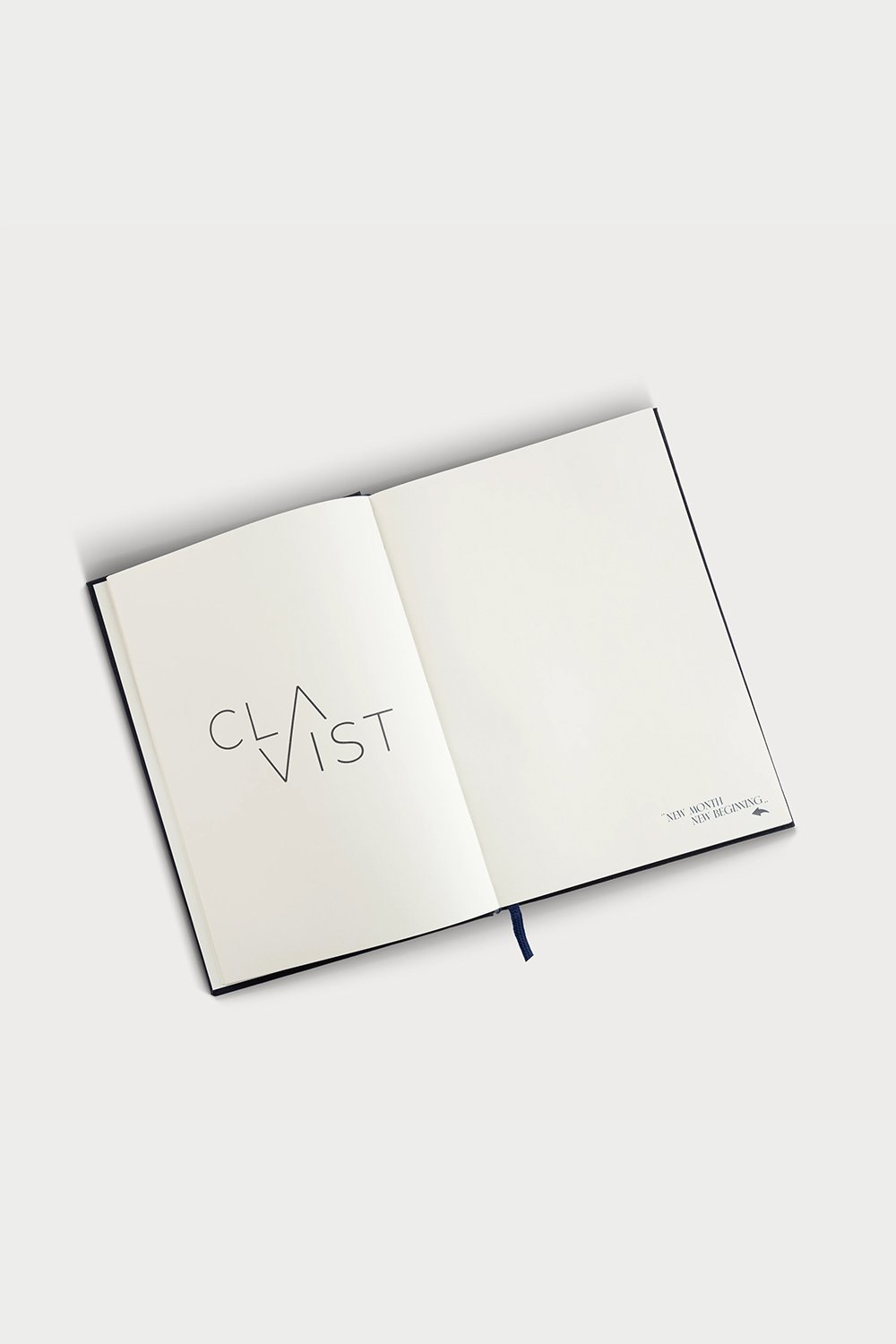 Clavist-Planner - A5 Mor Keten Cilt Bezli Tarihsiz Haftalık Ajanda/süresiz Haftalık Planlayıcı-Ajanda-6-Milagron.com