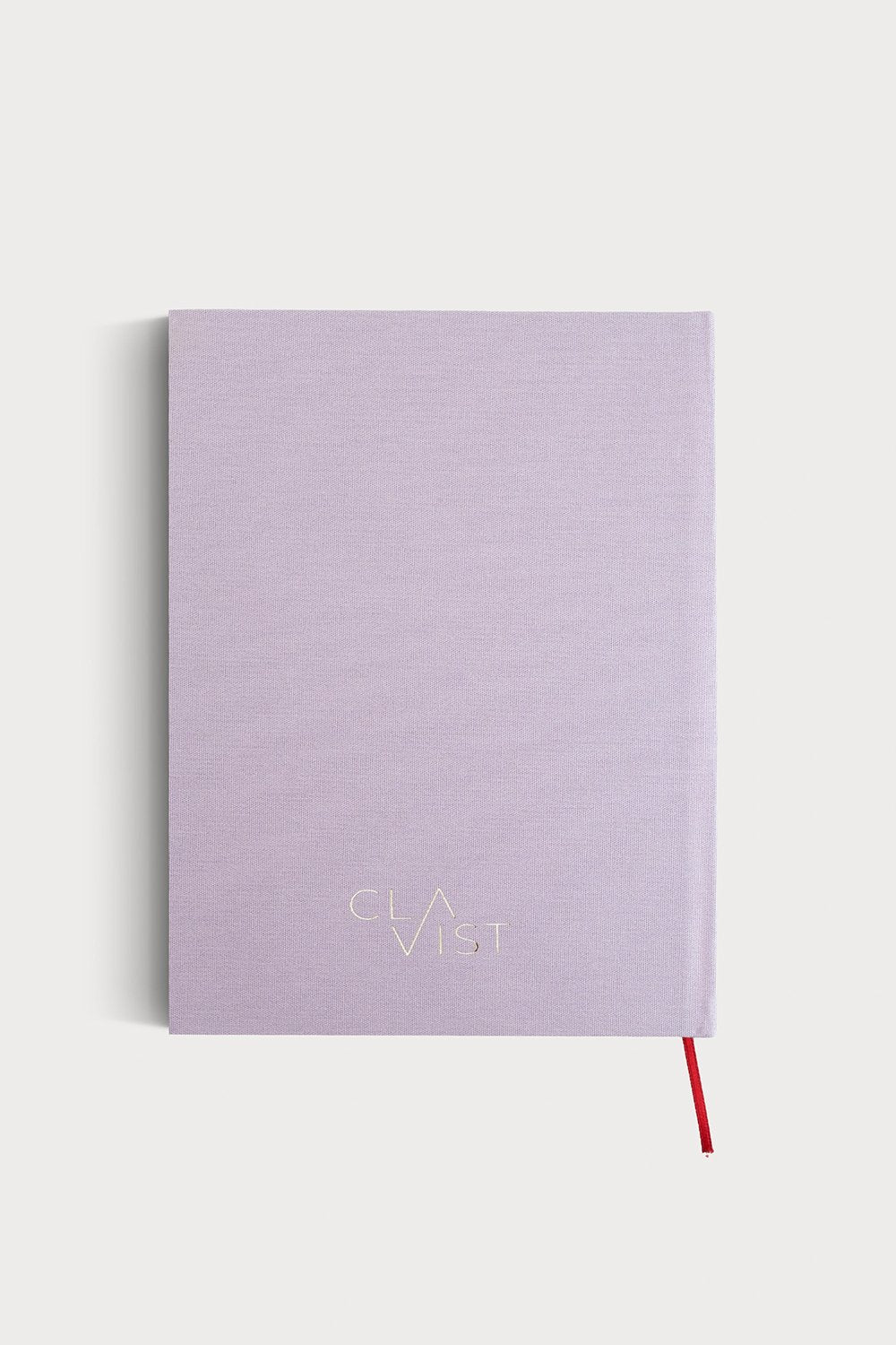 Clavist-Planner - A5 Pembe Keten Cilt Bezli Tarihsiz Haftalık Ajanda/süresiz Haftalık Planlayıcı-Ajanda-2-Milagron.com