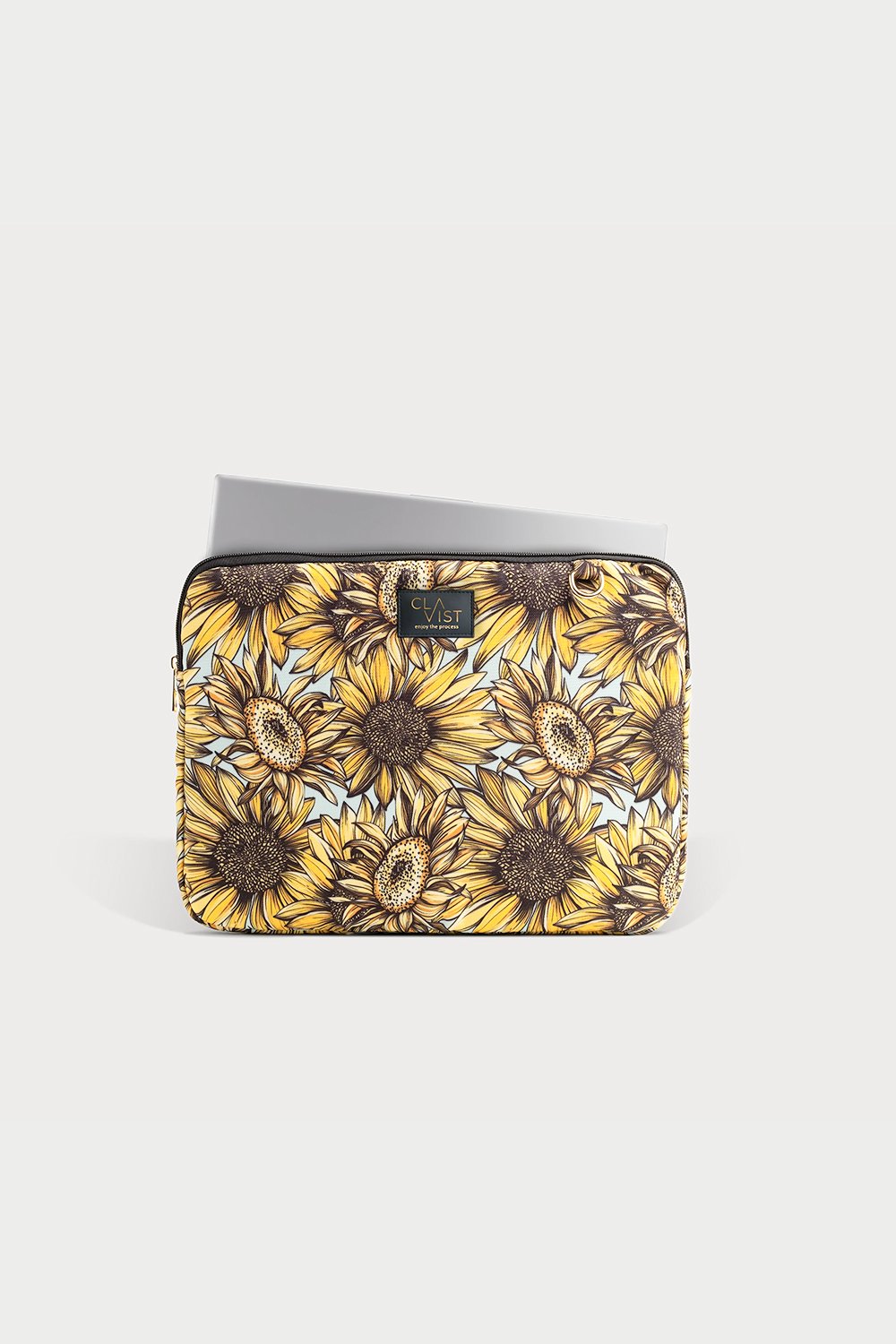 Clavist-Solara Laptop Case 13"&14"- Laptop & Macbook & Ipad Kılıfı-Laptop & Evrak Çantası-4-Milagron.com