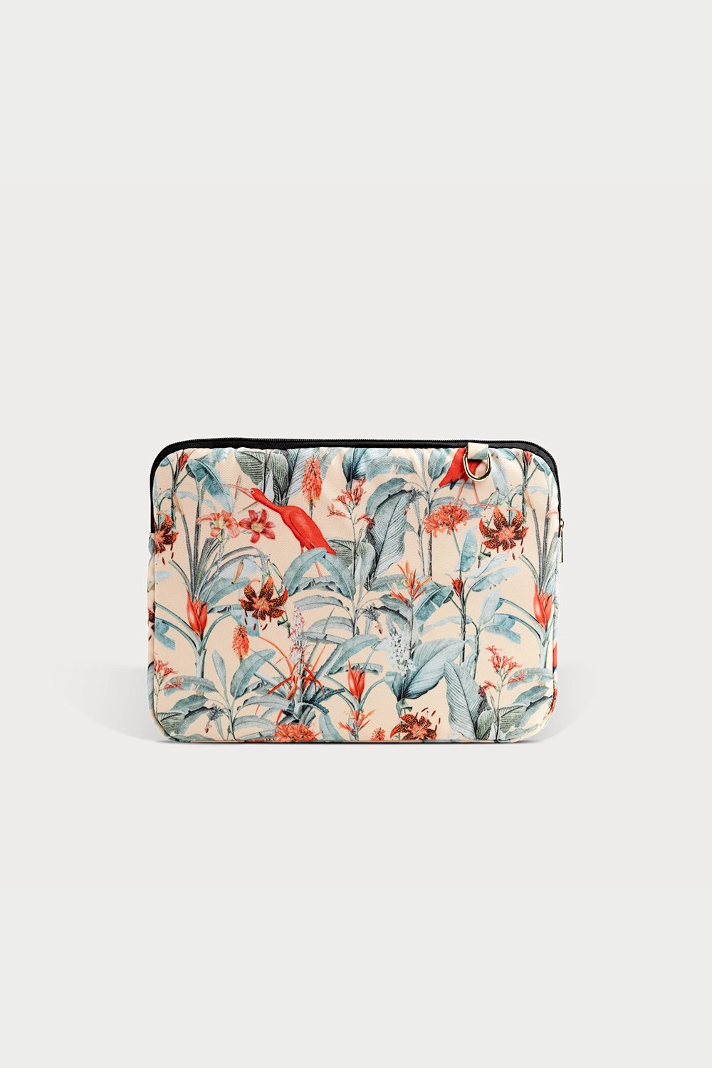 Clavist-Tropical Laptop Case 13"&14"- Tropik Desenli Laptop & Macbook & Ipad Kılıfı-Laptop & Evrak Çantası-2-Milagron.com