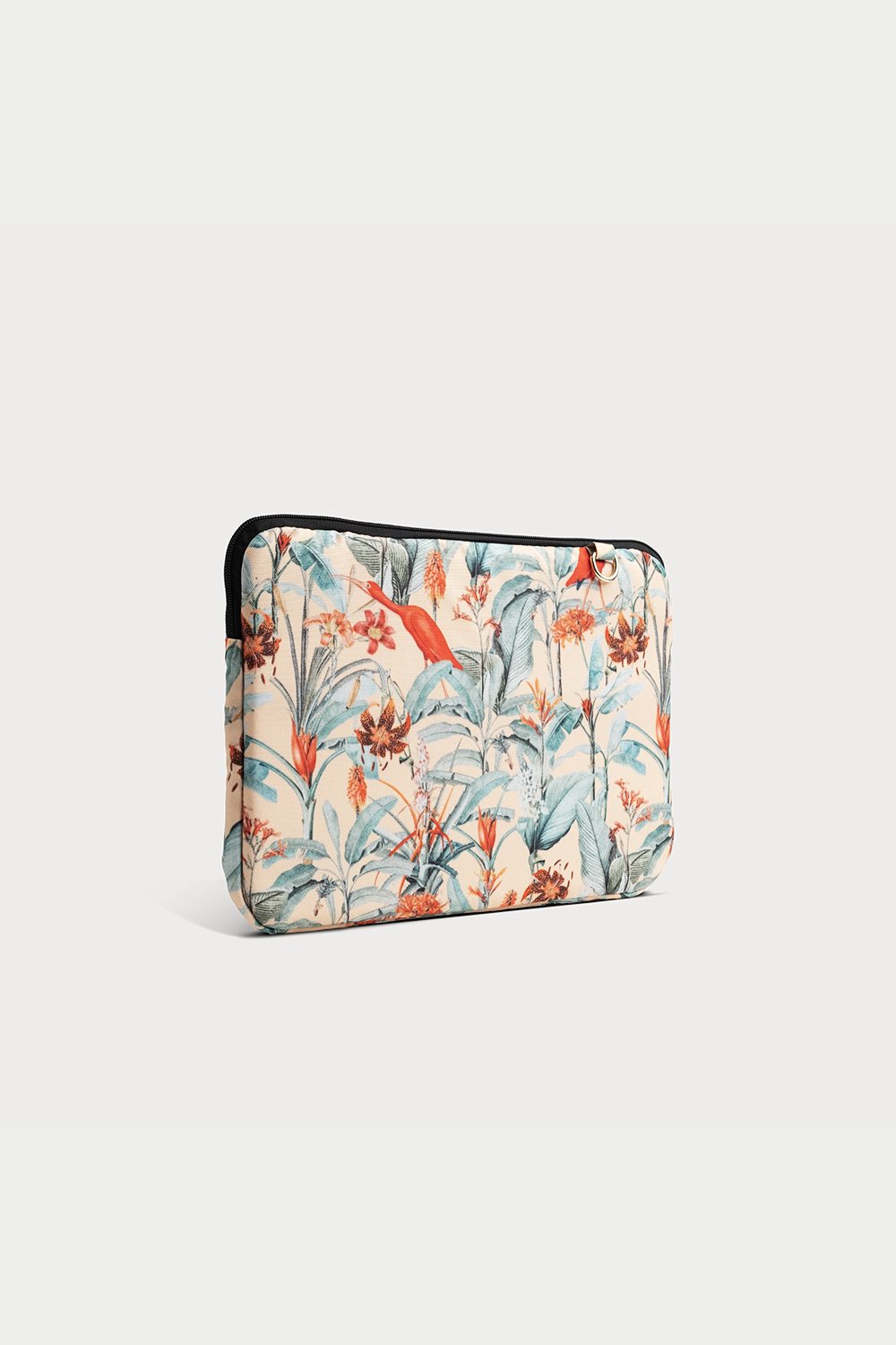 Clavist-Tropical Laptop Case 13"&14"- Tropik Desenli Laptop & Macbook & Ipad Kılıfı-Laptop & Evrak Çantası-3-Milagron.com