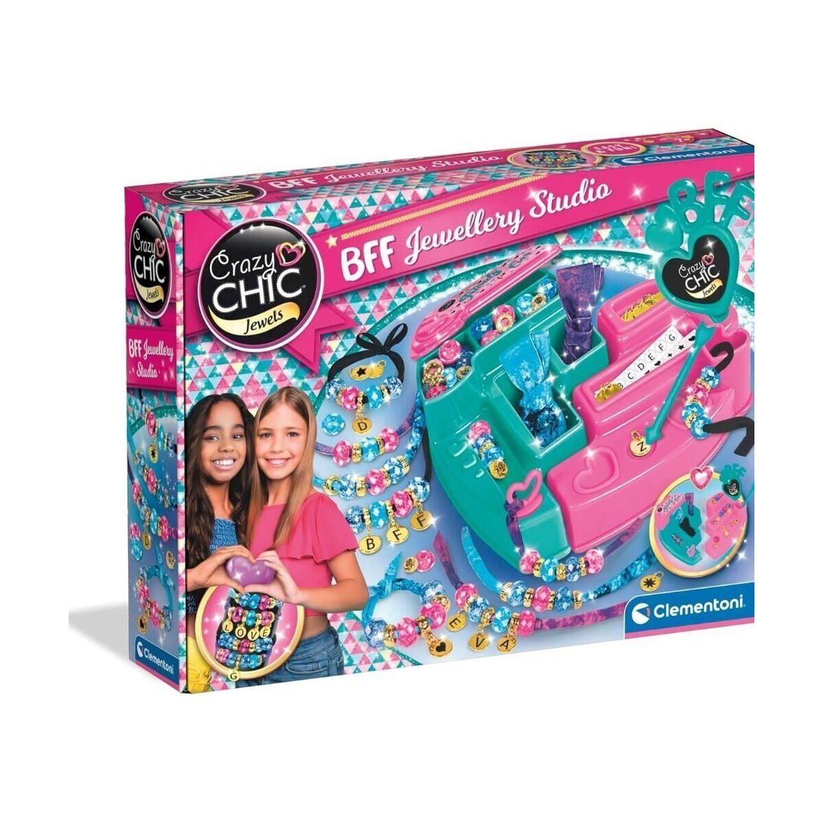 18199 Crazy Chic - Bff Müceveher Stüdyosu