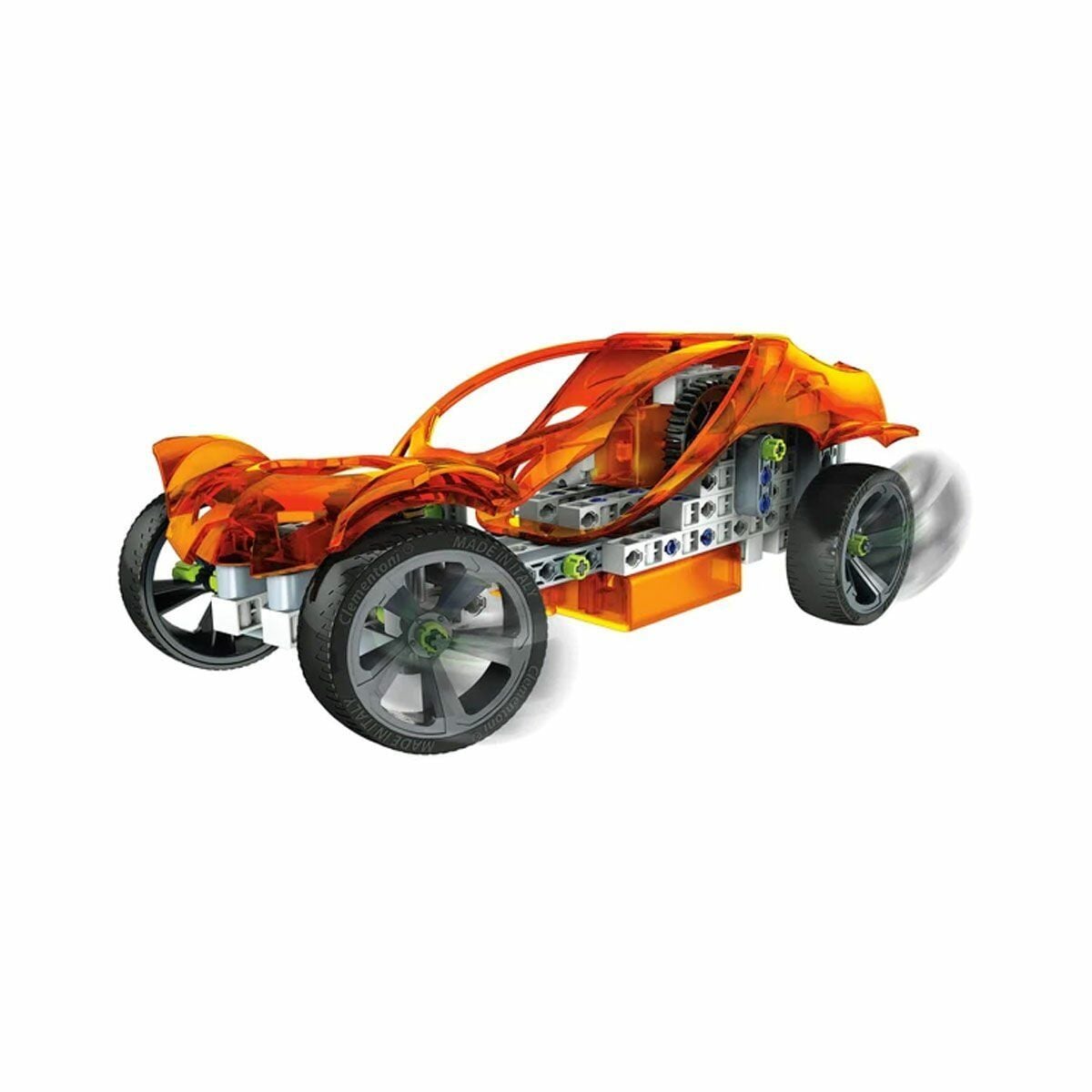 75025Tr Mekanik Laboratuvarı - 50 Model +8 Yaş