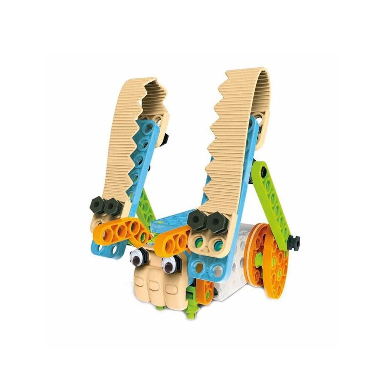 75060Tr Mechanics Junior - Hareketli Hayvanlar +6 Yaş