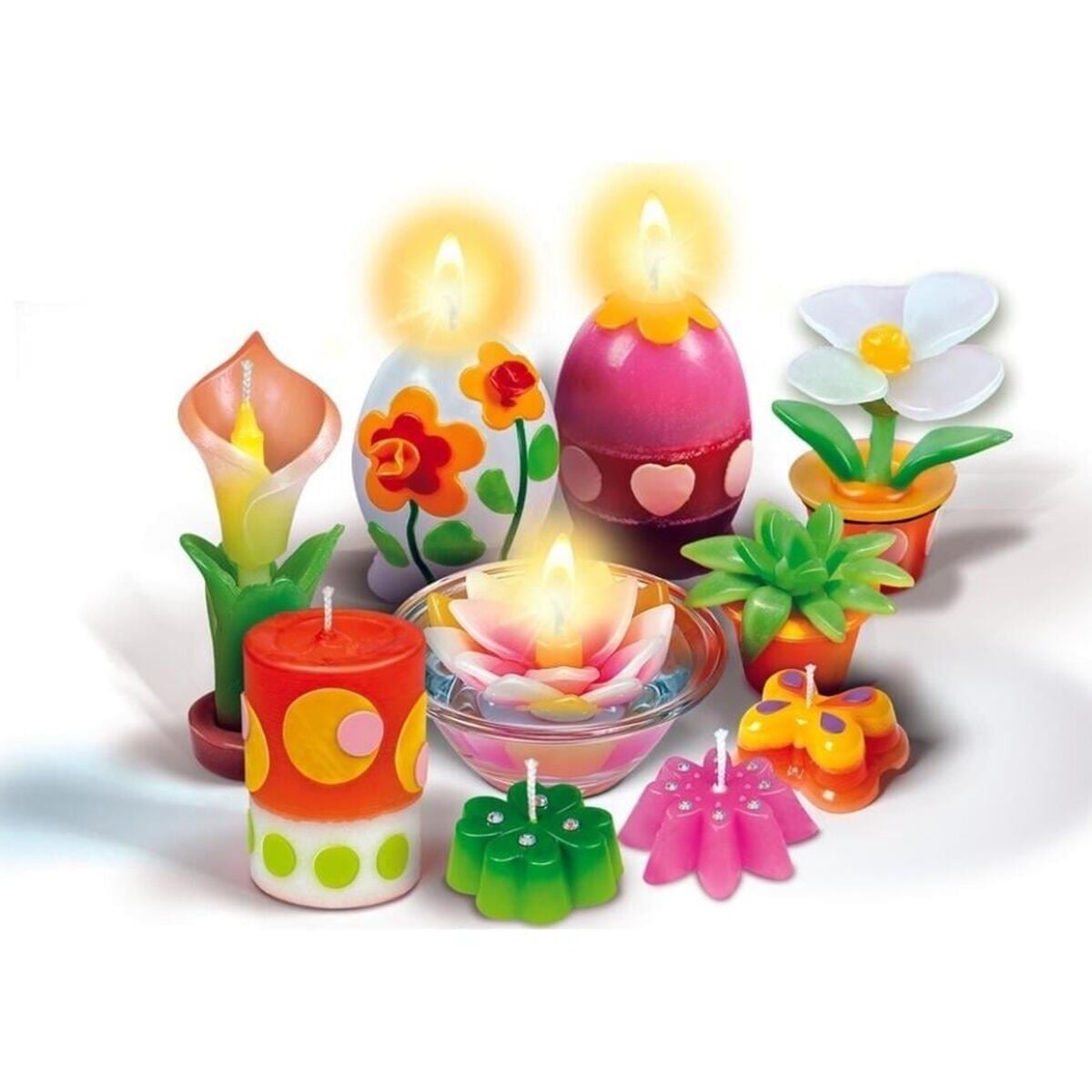 83032 Idea Clemetoni - Mum Atölyesi