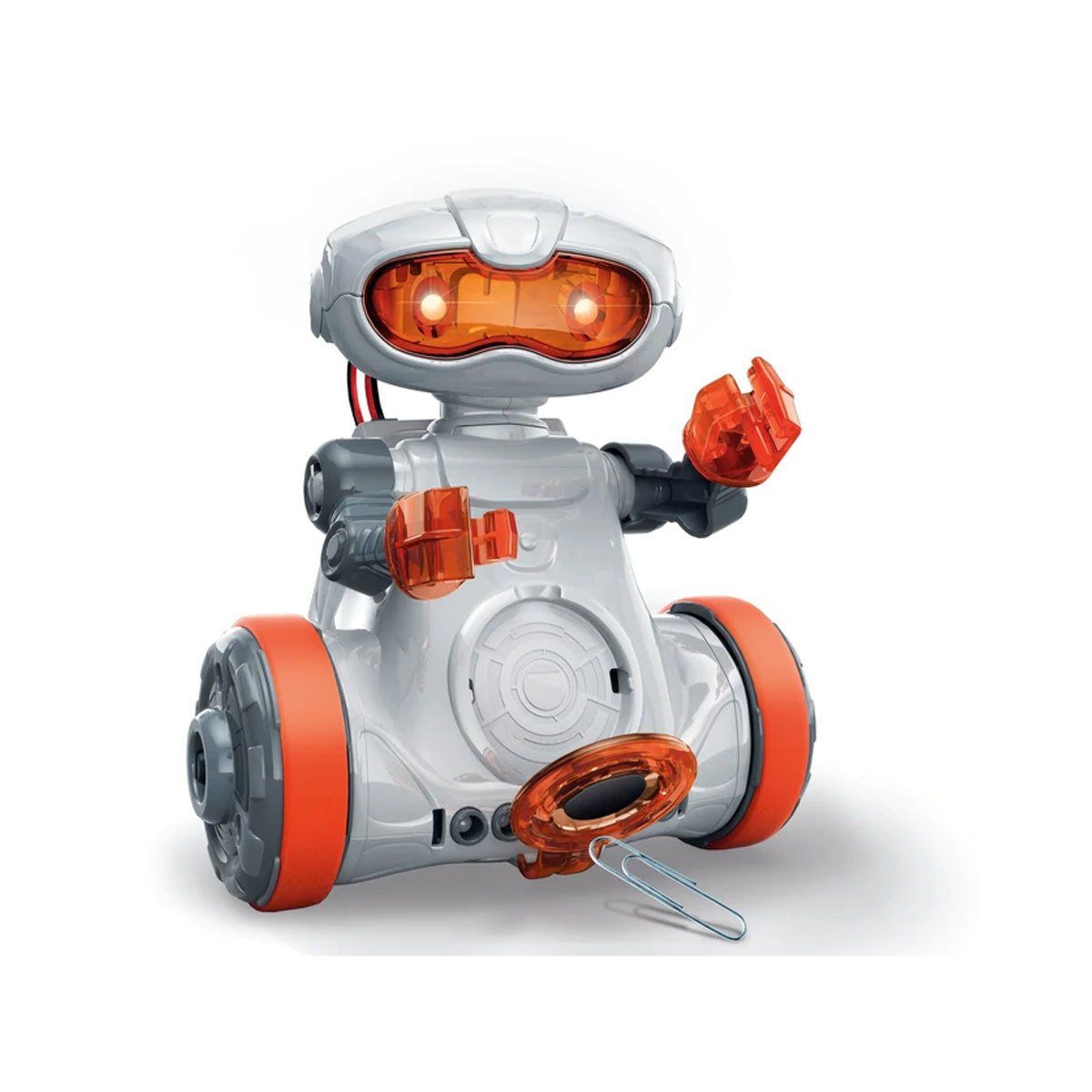 Clementoni-Mio Robot Yeni Nesil Robotik Laboratuvarı +8 Yaş-Oyun Setleri-2-Milagron.com