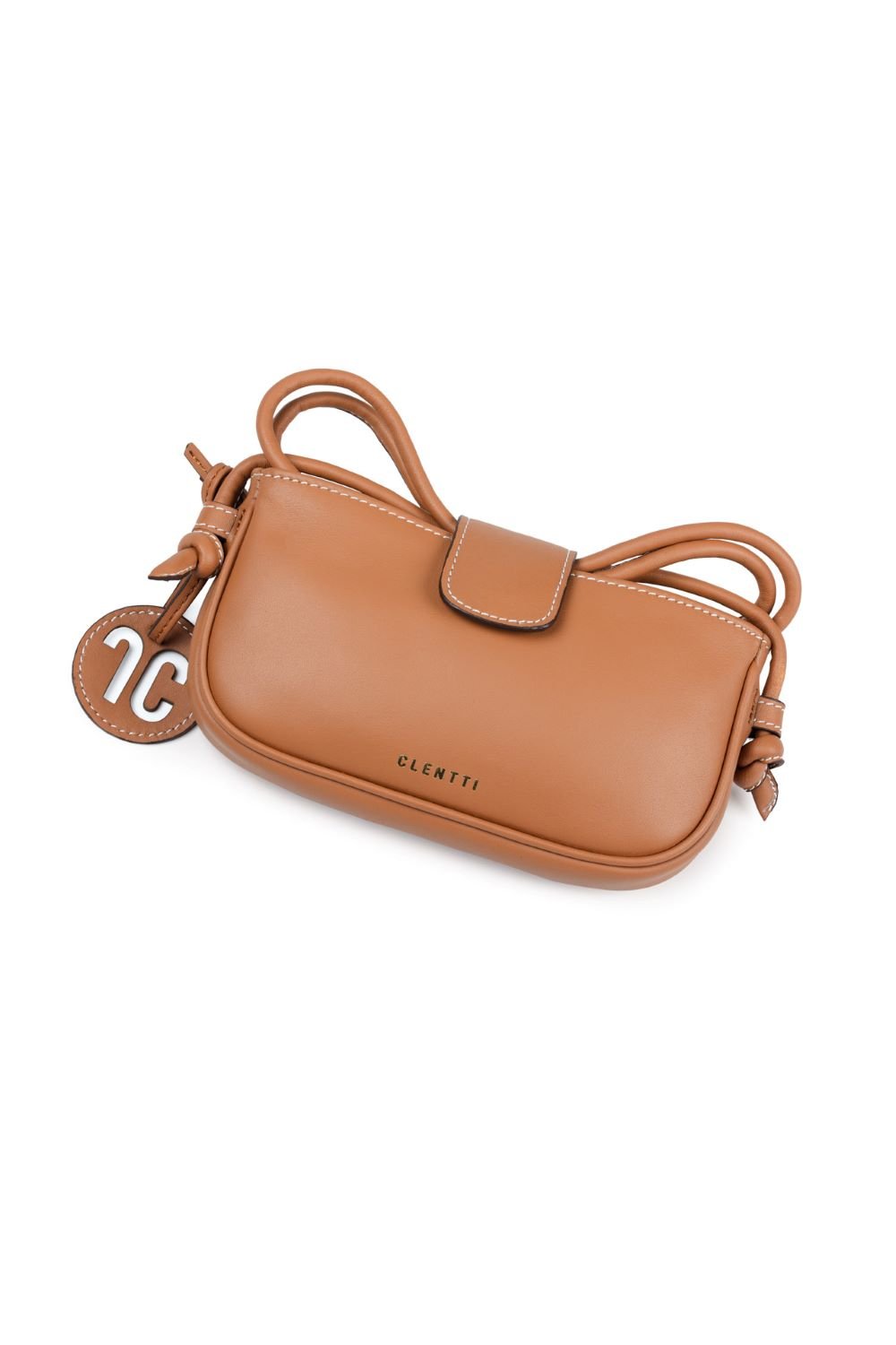 Clentti-Aena Taba / Deri Telefonluk Ve Kartvisitlik Çanta-Telefon Çantası-2-Milagron.com