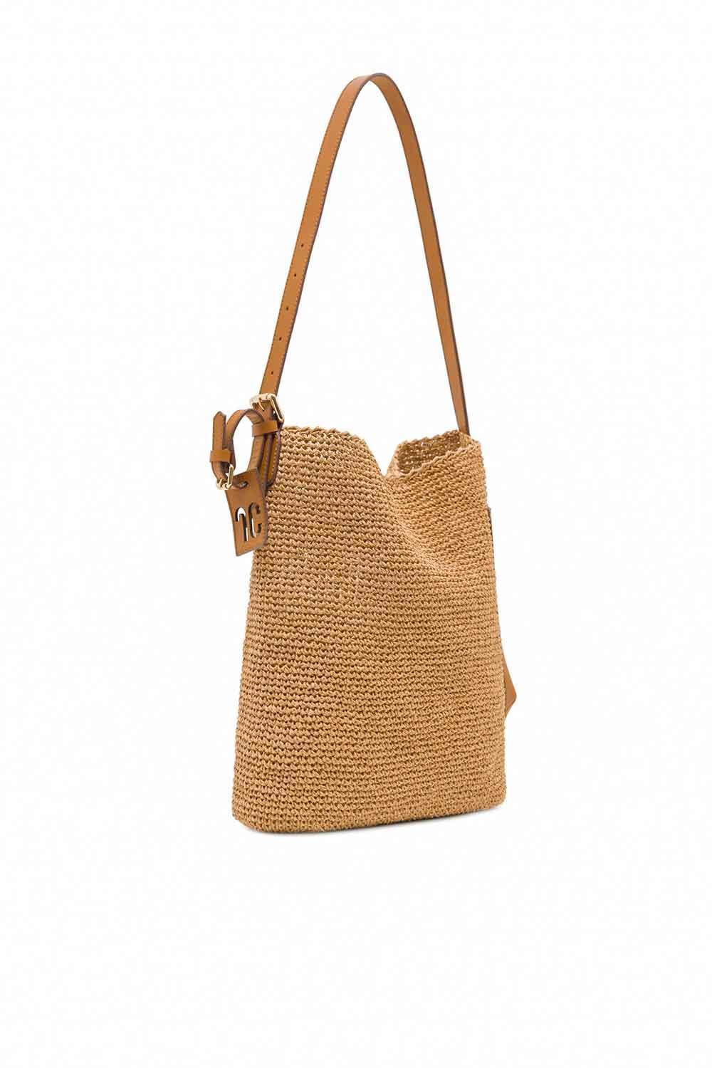 Clentti-Basic Bag Tan-Omuz Çantası-2-Milagron.com