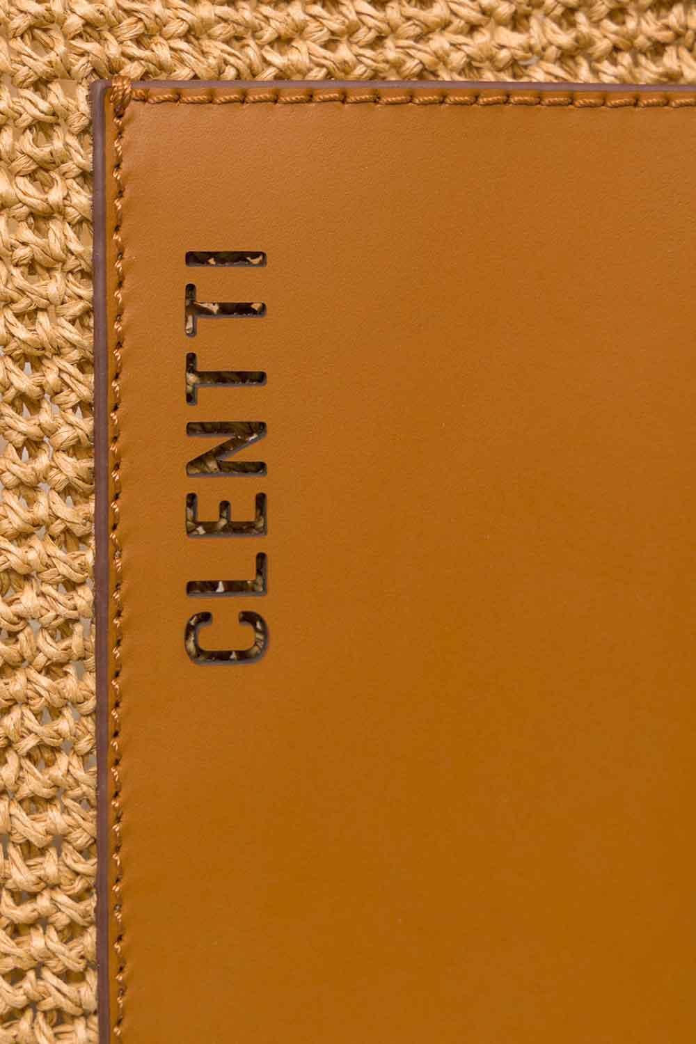 Clentti-Basic Bag Tan-Omuz Çantası-4-Milagron.com