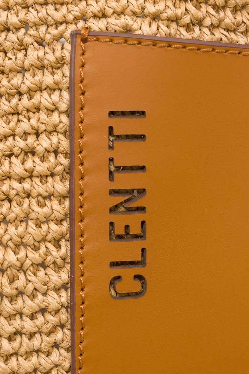 Clentti-Bucket Bag Tan-Omuz Çantası-4-Milagron.com