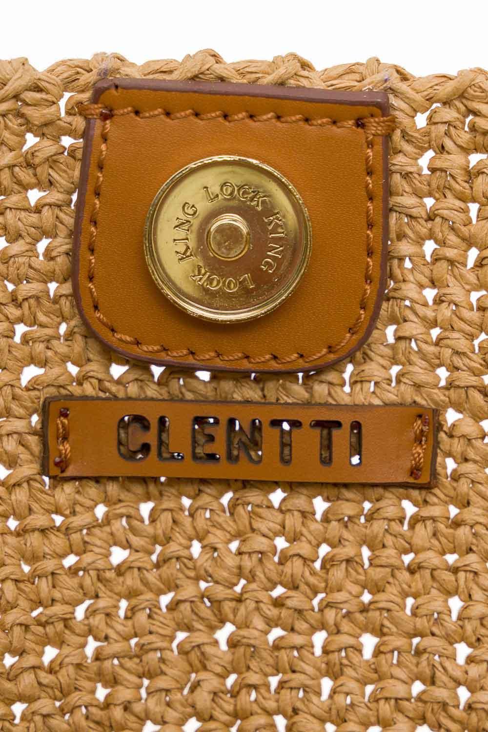 Clentti-Bucket Bag Tan-Omuz Çantası-5-Milagron.com