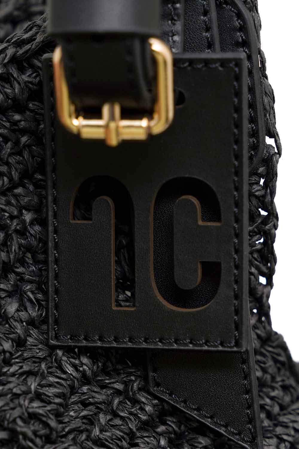 Clentti-Turn Bag Black-Omuz Çantası-3-Milagron.com