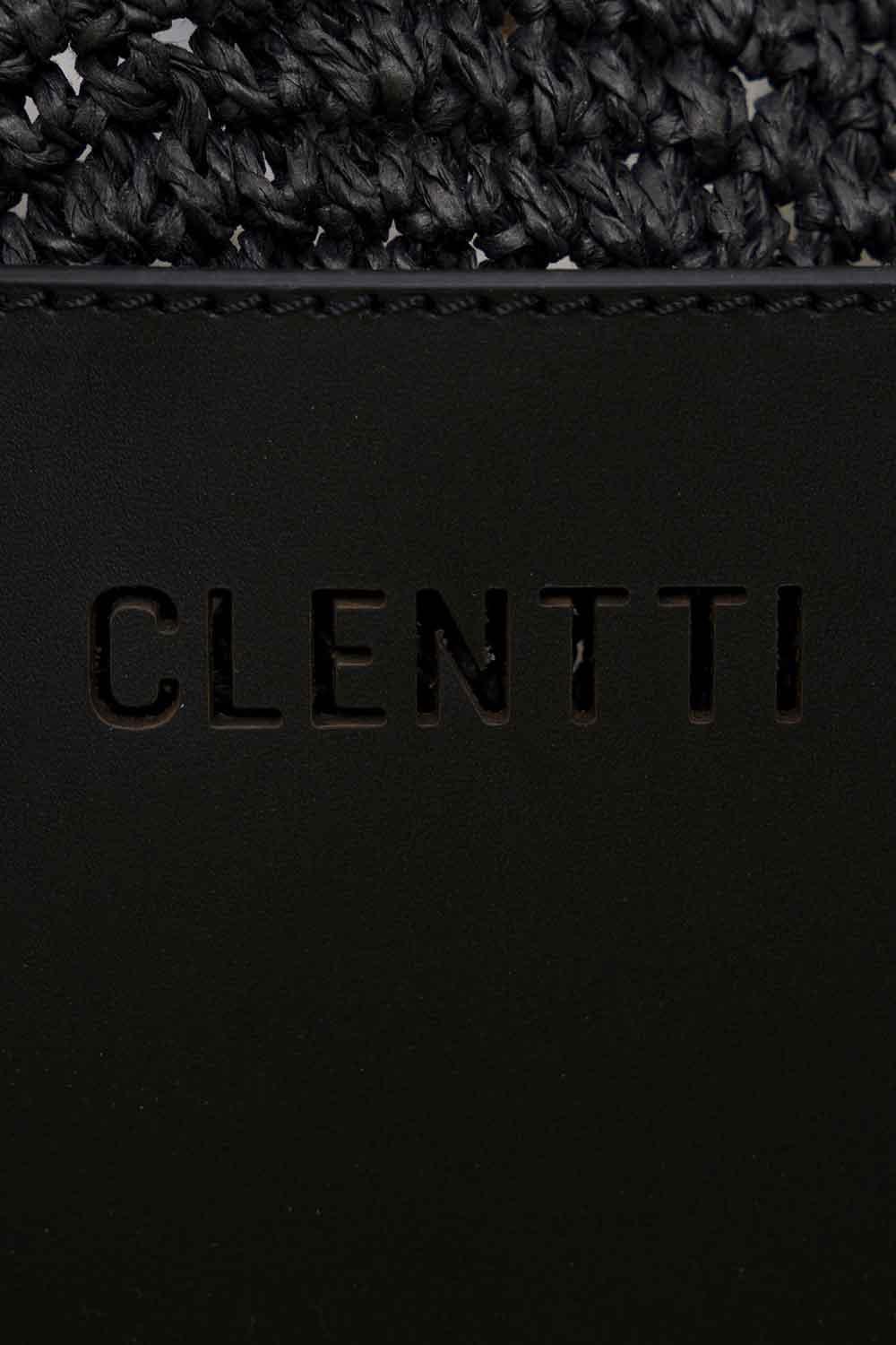 Clentti-Turn Bag Black-Omuz Çantası-4-Milagron.com