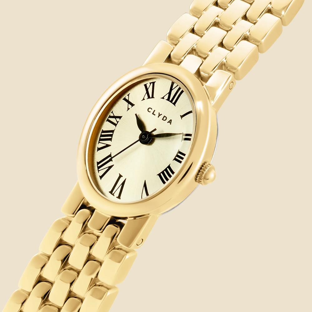 Clyda Cla842Ddd Kadın Kol Saati