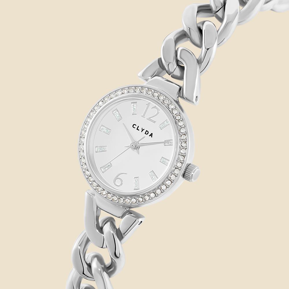 Clyda Cla801Aaa Kadın Kol Saati