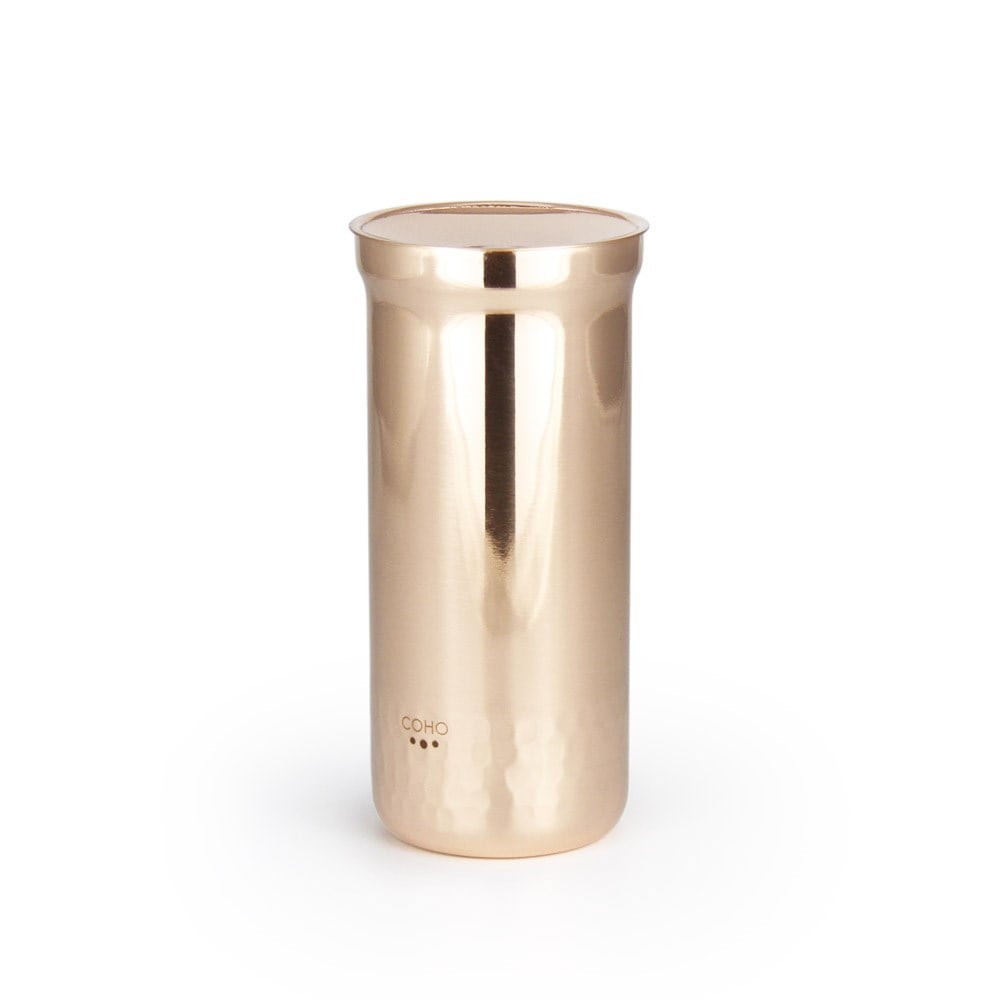 Coho Objet-Artisan Su Zenginleştirici Bakır Karaf-Sürahi-1-Milagron.com