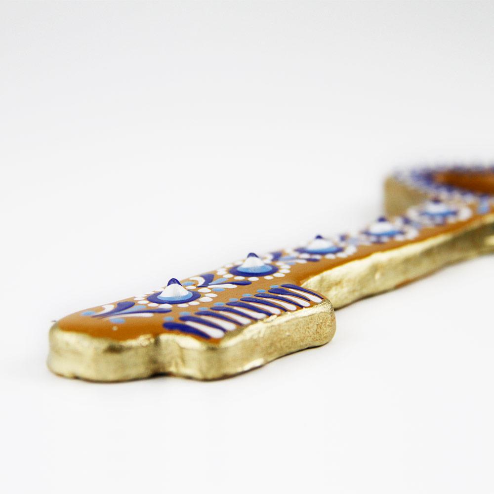 Coho Objet-Coho Art El Yapımı Anahtar Bereket Sembolü-COHO art Sanatsal Objeler-2-Milagron.com