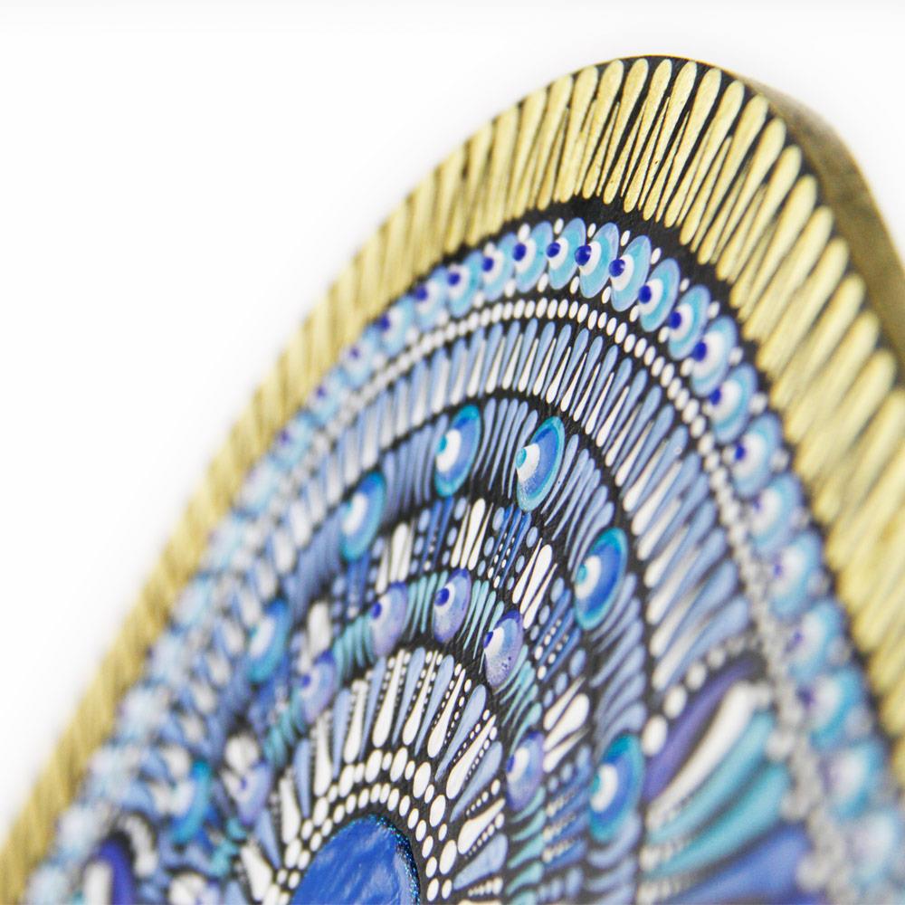 Coho Objet-Coho Art El Yapımı Dekoratif Nazar Göz Sembolü-Duvar Dekorları-2-Milagron.com