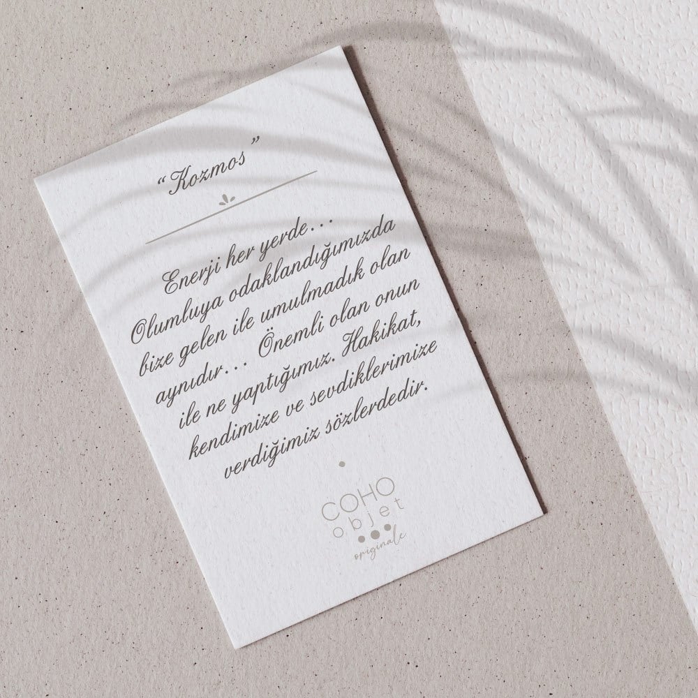 Coho Objet-Coho Art "Kozmos" Mandala Kabartma Tablo Varak & Gümüş Pastel Uygulama-Tablo-4-Milagron.com