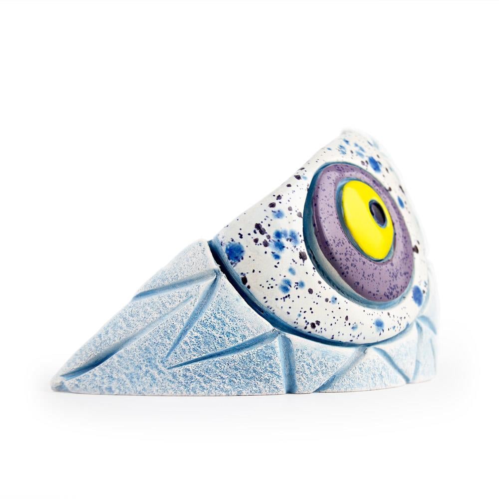 Coho Objet-Coho Art Nazarlık El Yapımı Seramik Dekoratif Obje-Biblo-2-Milagron.com