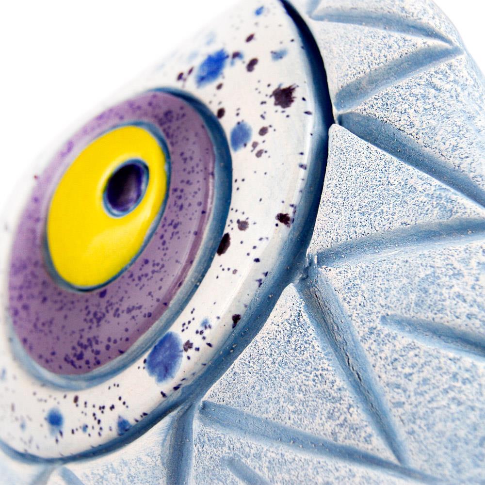 Coho Objet-Coho Art Nazarlık El Yapımı Seramik Dekoratif Obje-Biblo-4-Milagron.com