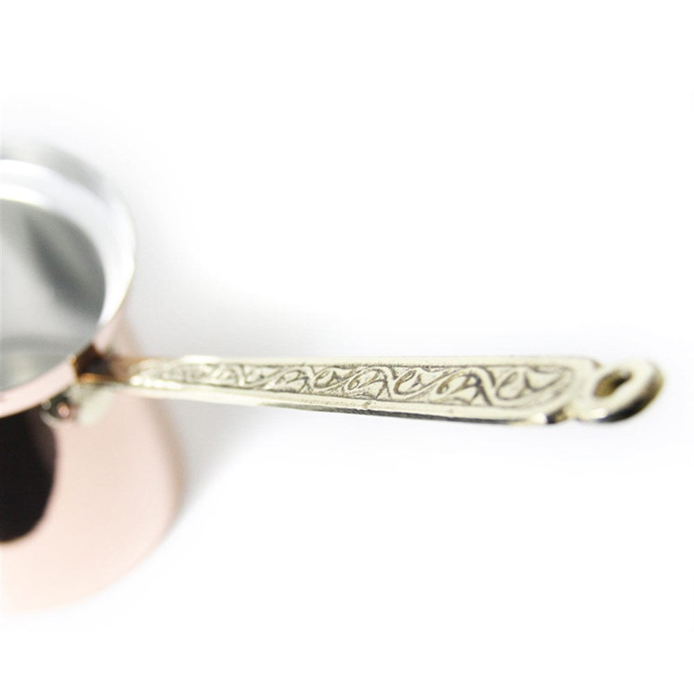 Coho Objet-Coho Artisan Bakır Közde Türk Kahve Cezvesi L-Cezve-3-Milagron.com