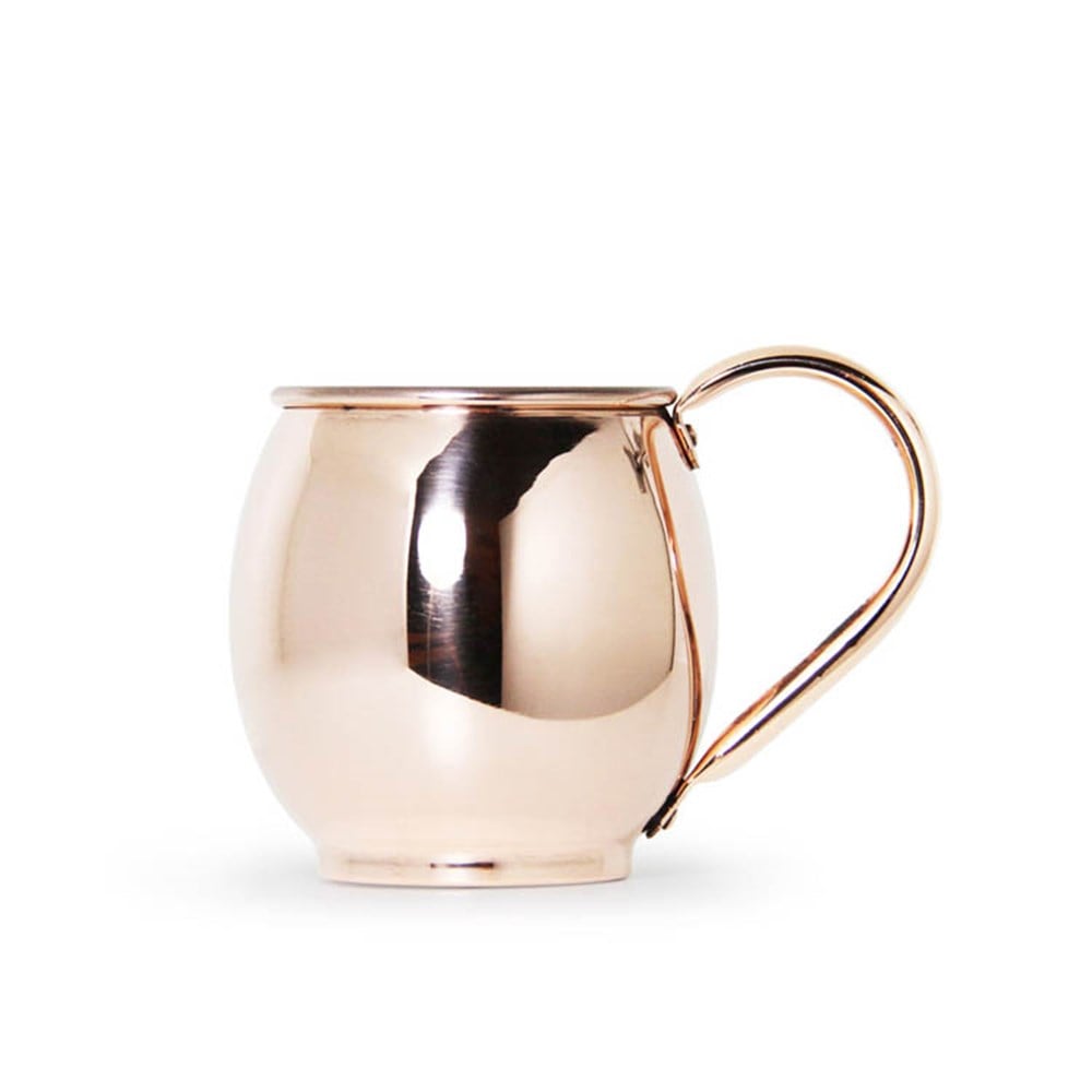 Coho Objet-Coho Artisan Fıçı Kupa Bakır Bardak-Bardak-1-Milagron.com