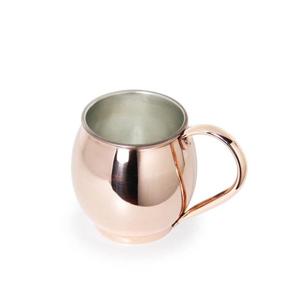 Coho Objet-Coho Artisan Fıçı Kupa Bakır Bardak-Bardak-3-Milagron.com