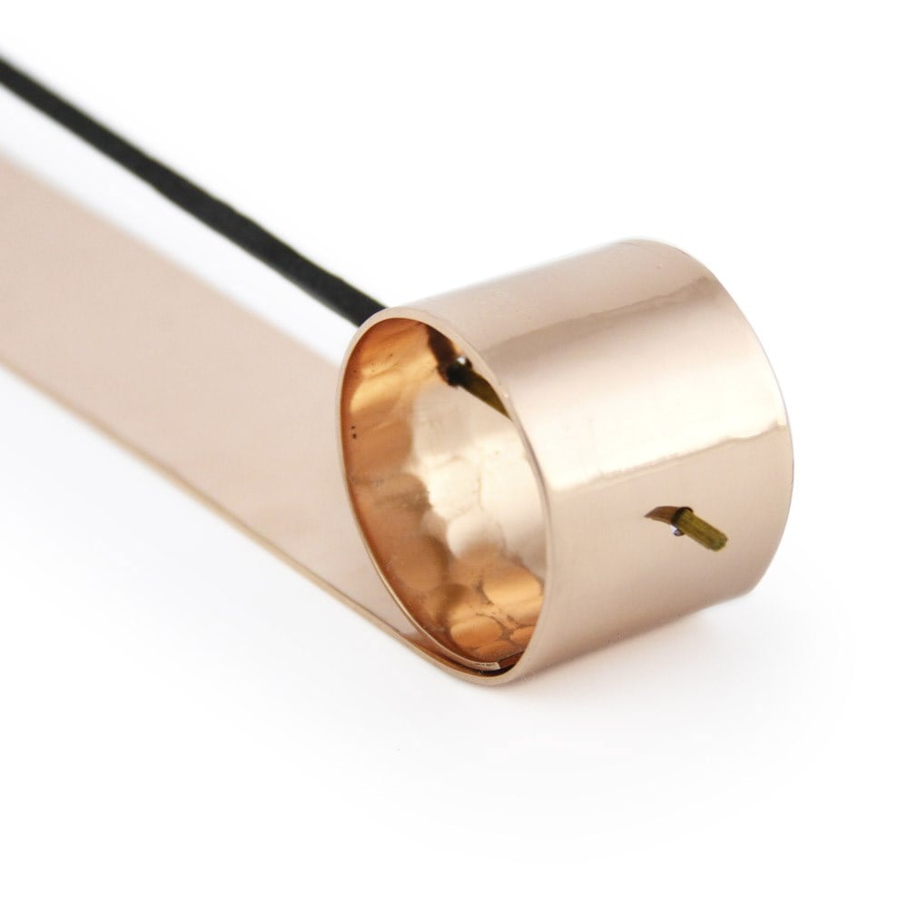 Coho Objet-Coho Artisan Mystic Dharma Dövme Bakır Tütsü Tutacağı-Tütsülük-4-Milagron.com