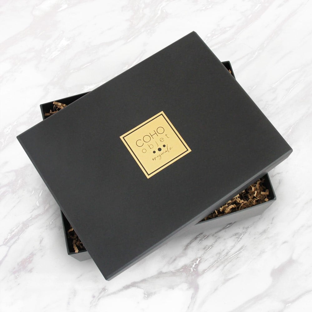 Coho Objet-Coho Box Artisan Prana Bakır Tütsülük & 3 Palo Santo & Adaçayı Hediye Seti-Hediye Setleri-6-Milagron.com