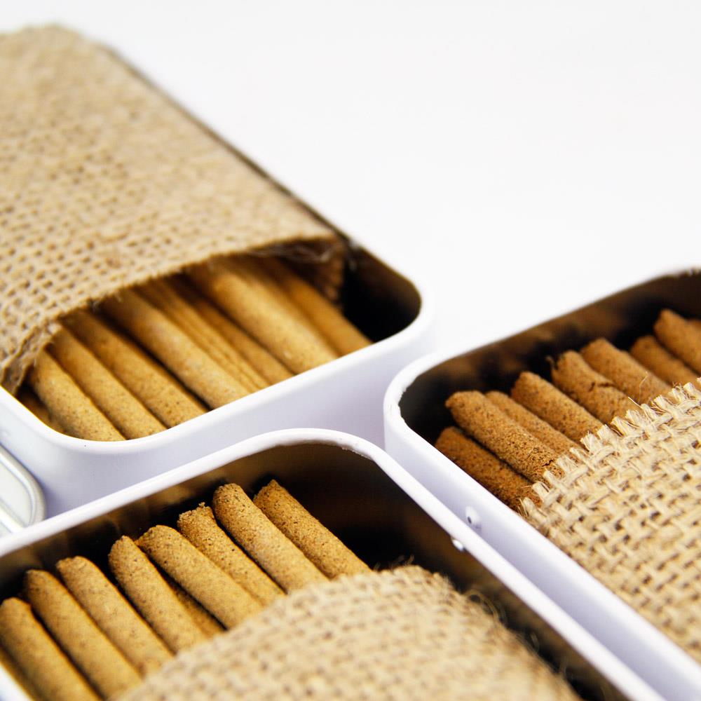 Coho Objet-Coho Box Aşk Tütsüsü & Namaste Bakır Tütsülük Hediye Seti-Hediye Setleri-4-Milagron.com