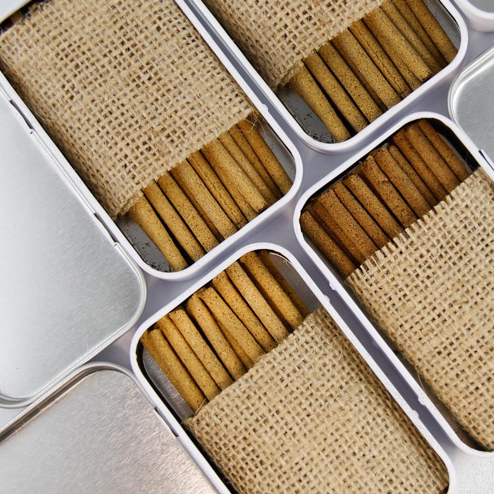 Coho Objet-Coho Box Nazara Karşı Tütsü & Meditation Bakır Tütsülük Hediye Seti-COHO Box Hediye Kutuları-5-Milagron.com