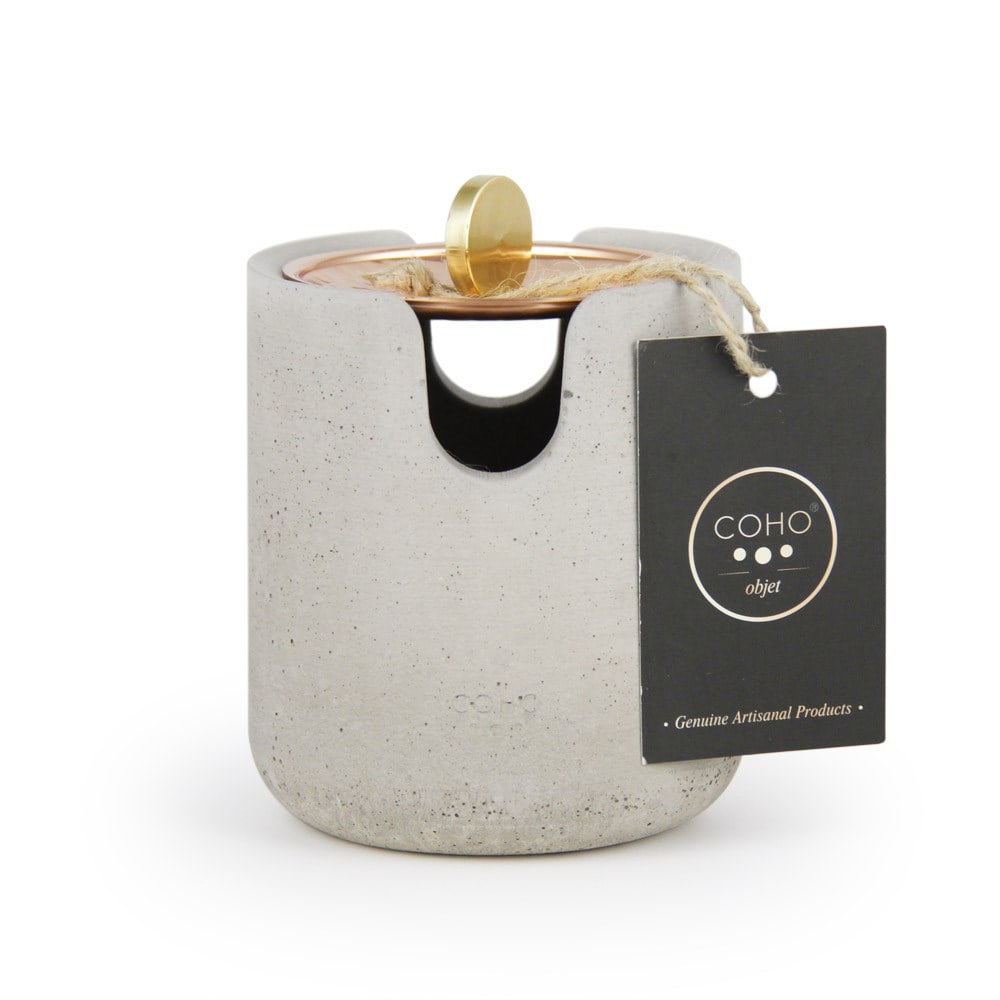 Coho Objet-Coho Box Therapy Tütsülük & üzerlik & Adaçayı & Lavanta Hediye Seti-COHO Box Hediye Kutuları-3-Milagron.com