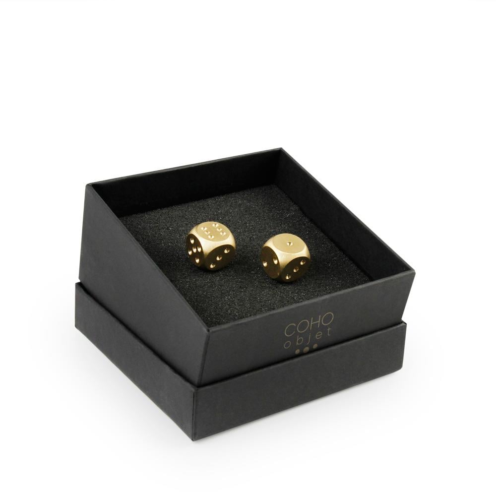 Coho Objet-Coho Brazen Dekoratif Casino şans Seti-Dekoratif Objeler-3-Milagron.com