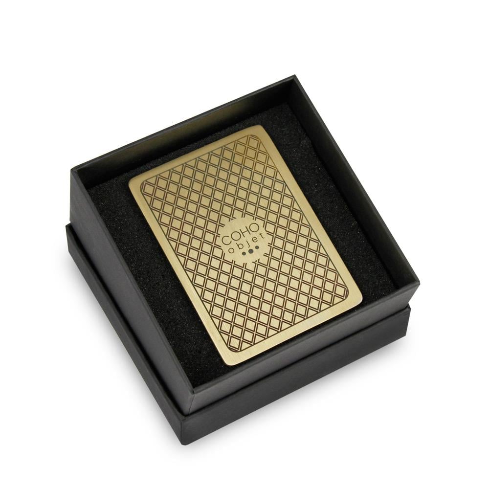 Coho Objet-Coho Brazen Dekoratif Kupa As Poker Kartı-Dekoratif Objeler-2-Milagron.com