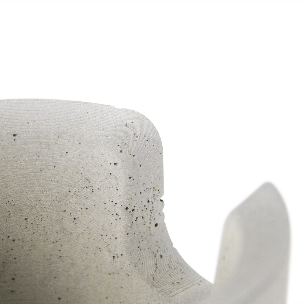 Coho Objet-Coho Concre Therapy Dövme Bakır Kapaklı Tütsü çanağı-Concre Serisi Tütsü Çanakları-9-Milagron.com