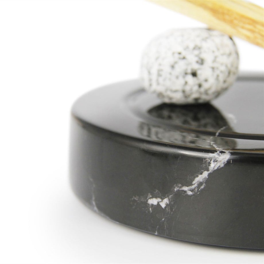Coho Objet-Coho Magma Circle Taşlı Mermer Palo Santo Tütsülük-Tütsülük-3-Milagron.com