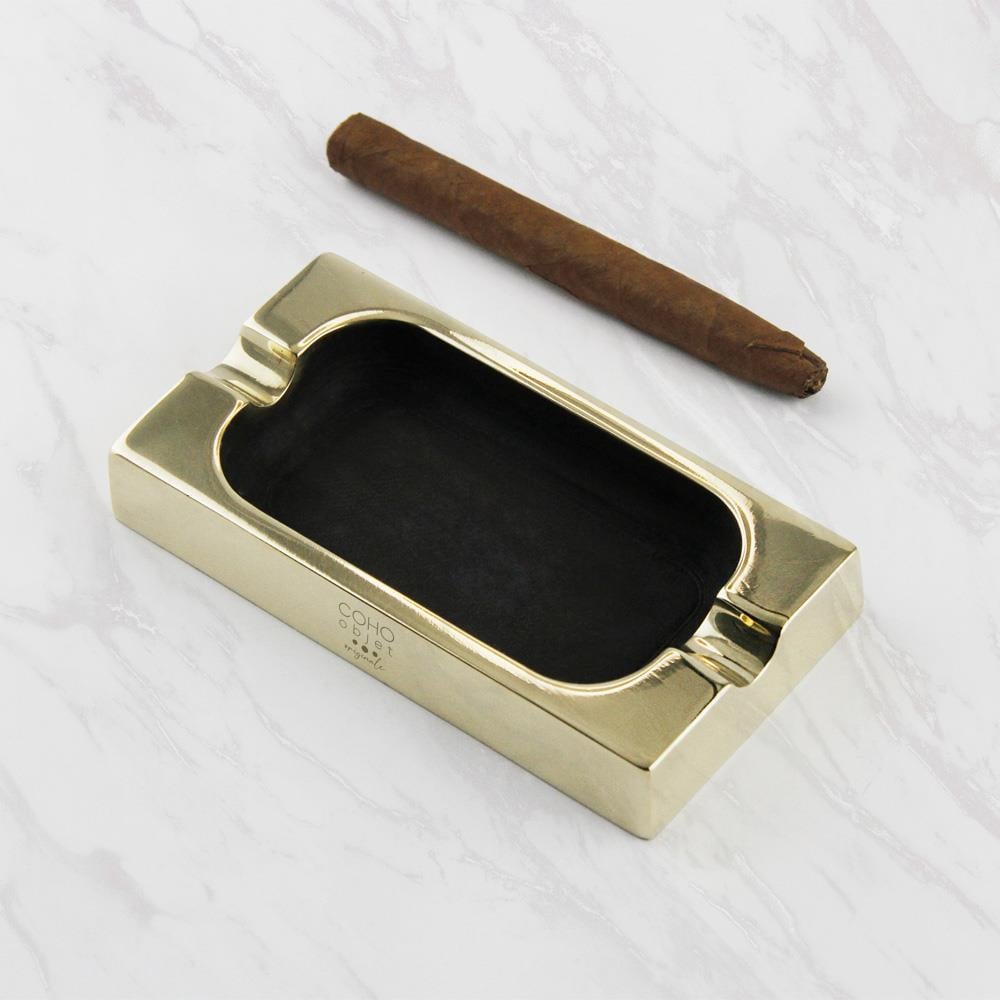 Coho Objet-Coho Patron Dark&Gold Edition Prinç Döküm Küllük-Küllük-2-Milagron.com