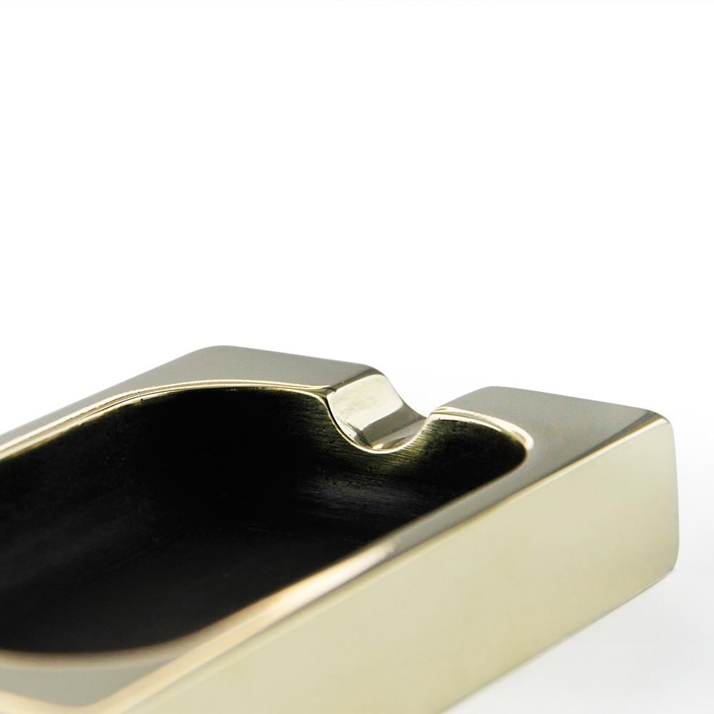 Coho Objet-Coho Patron Dark&Gold Edition Prinç Döküm Küllük-Küllük-3-Milagron.com