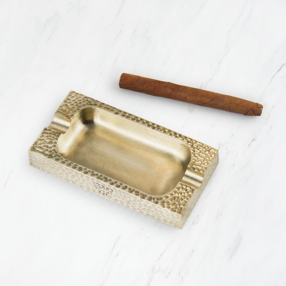 Coho Objet-Coho Patron Limited Edition Prinç Döküm Dövme Küllük-Küllük-2-Milagron.com