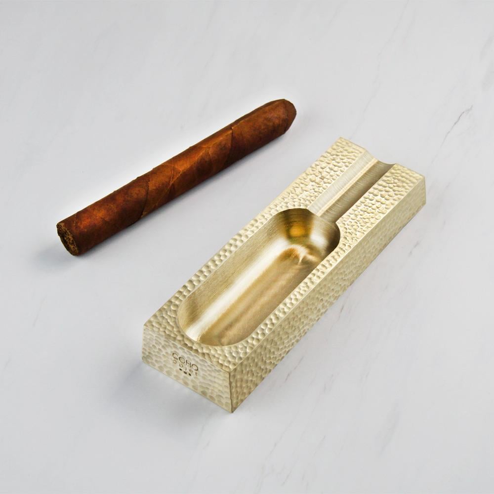 Coho Objet-Coho Patron Limited Edition Prinç Döküm Dövme Puro Küllük-Küllük-2-Milagron.com