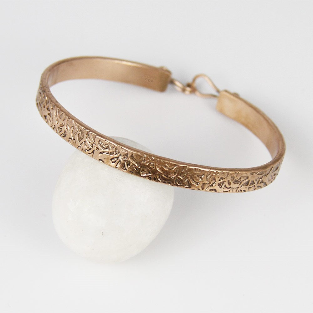 Coho Objet-Coho Tılsım Turkuaz & Lapis Lazuli Taşlı & Motifli El İşleme Bakır Bileklik Seti-COHO Tılsım Takılar-8-Milagron.com