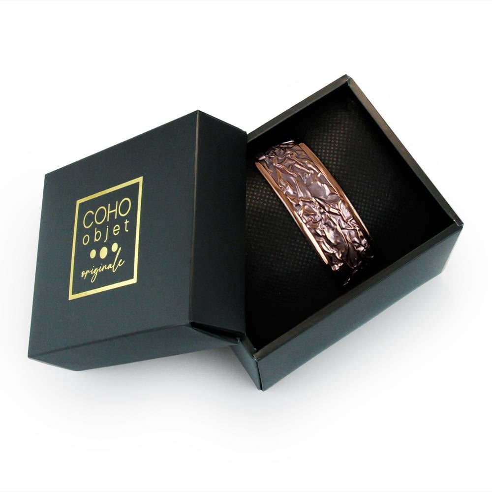 Coho Objet-Coho Velvet Moon Renkli Bakır Bileklik-COHO Tılsım Takılar-2-Milagron.com