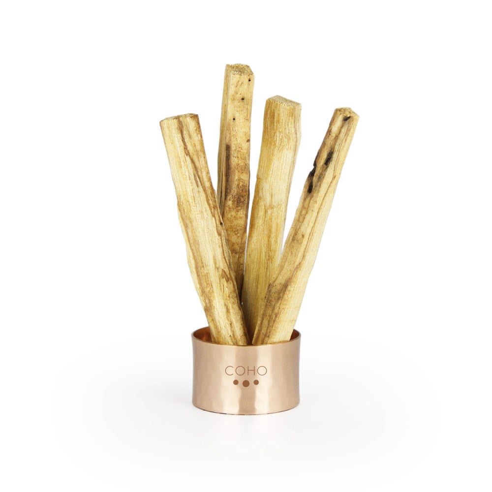 Natural Palo Santo Tütsü Ağacı 4 Lü Set