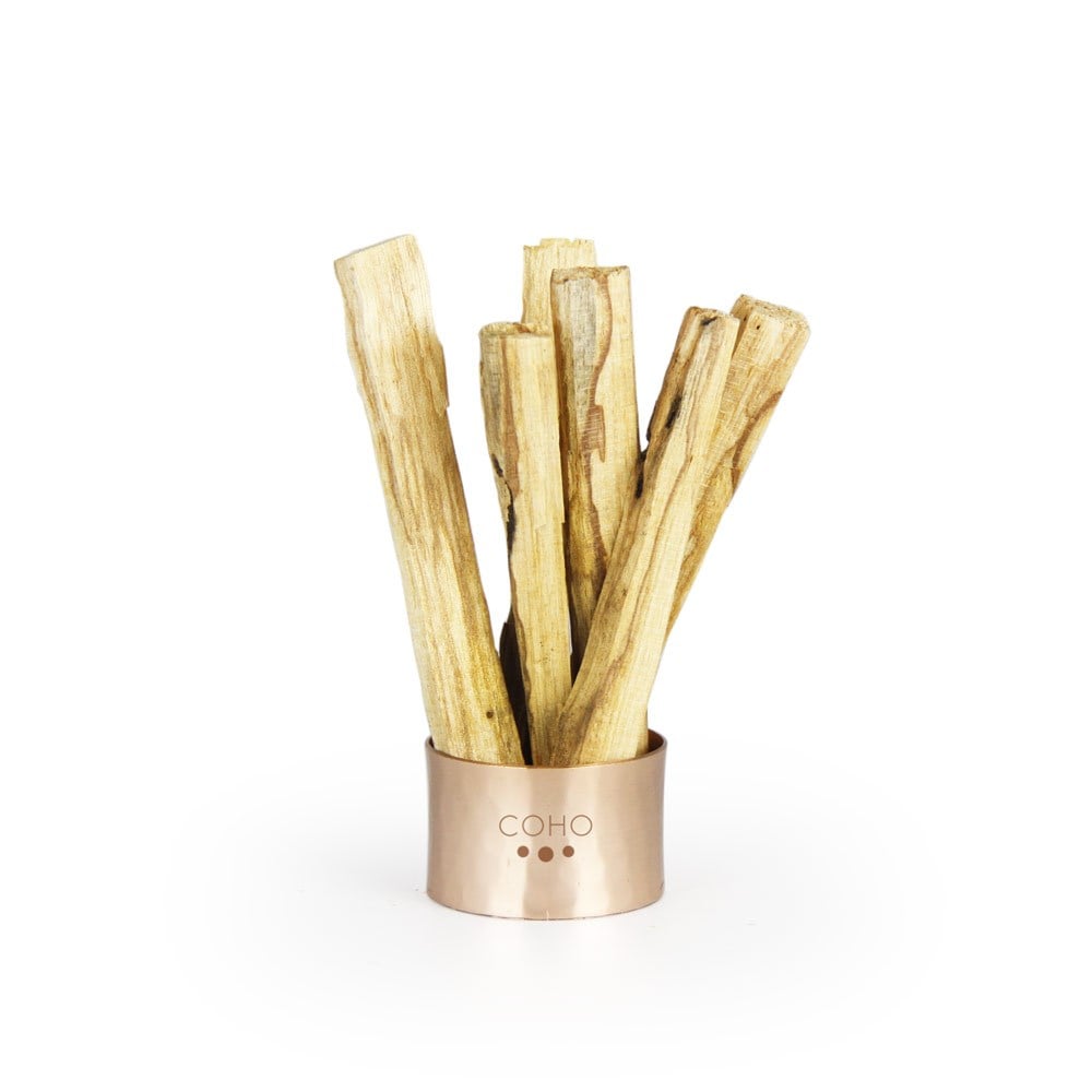 Natural Palo Santo Tütsü Ağacı 6 Lı Set