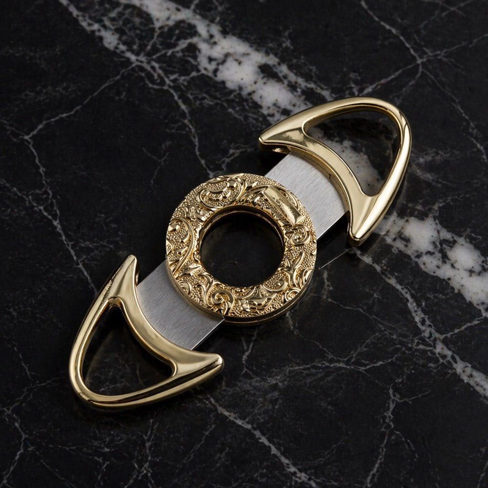 Patron Brass İŞleme Puro Makası