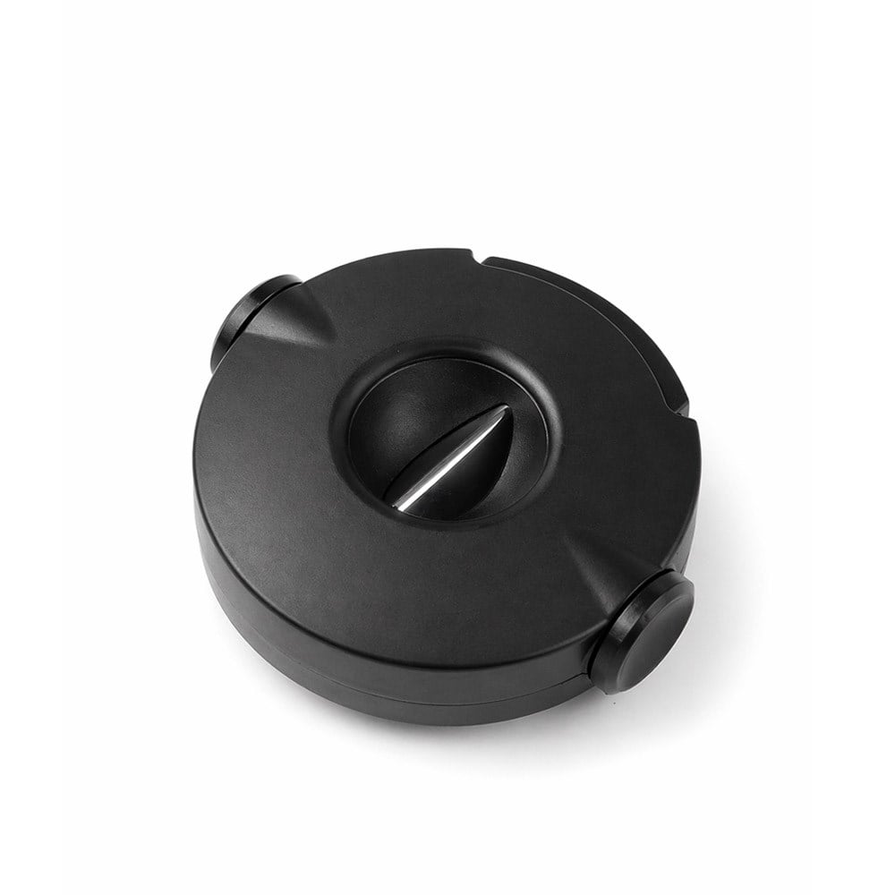 Patron Çarklı V-Cut Black Puro Makası