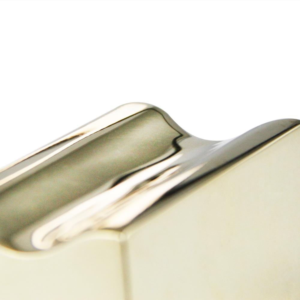 Coho Objet-Patron Dark&Gold Edition Prinç Döküm Puro Sehpası-Puro Küllüğü-3-Milagron.com